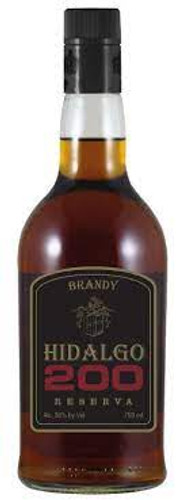 Hidalgo Solera Reserva Brandy