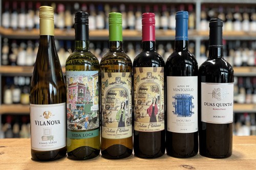 Obrigado Portugal! (6 bottles)