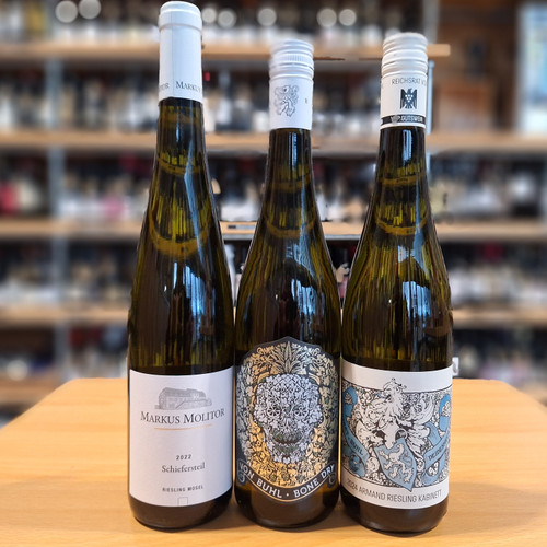 German Riesling Selection Gift Box