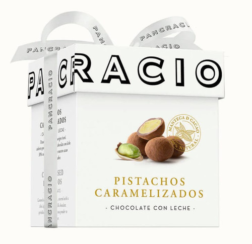 Pancracio  Caramelised Pistachios 70g