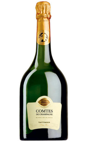 Taittinger Comtes de Champagne Blanc de Blancs 2008