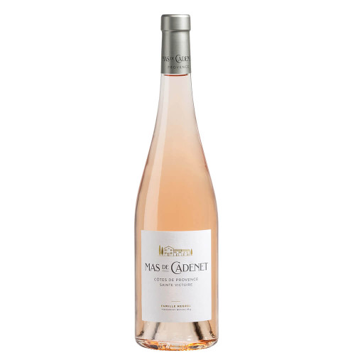 Mas de Cadenet, Cotes de Provence Sainte Victoire Rose