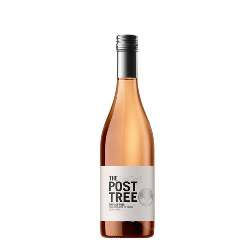 Post Tree Pinotage Rose