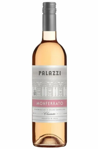 Palazzi, Monferrato Chiaretto Rose - Barbera Pinot Nero