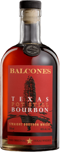 Balcones Potstill Bourbon Whisky