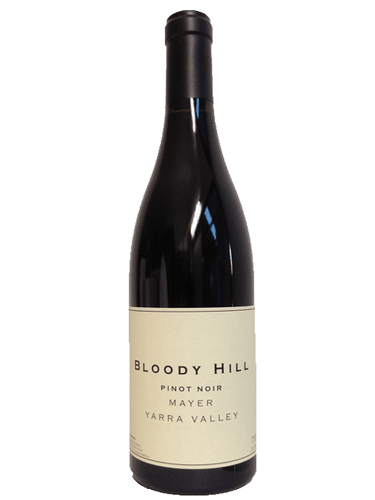 Timo Mayer Bloody Hill Pinot Noir 2022