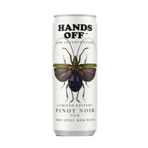 Hands Off Pinot Noir - 250ml Can