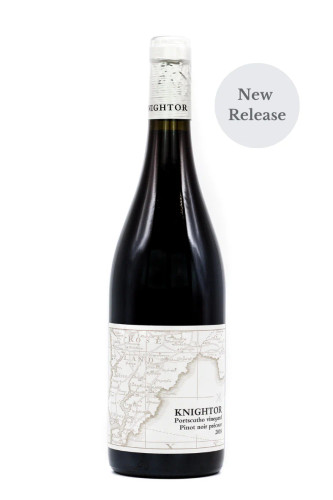 Knightor Pinot Noir Precoce 2022