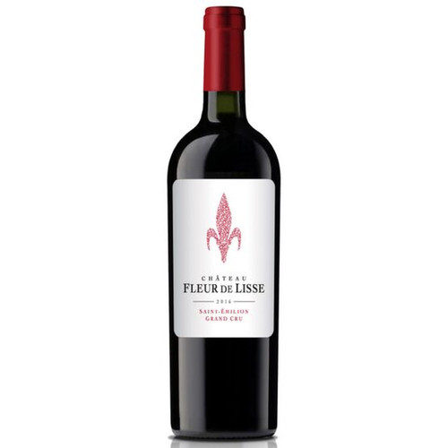 Chateau Fleur de Lisse 2018 Saint Emilion Grand Cru