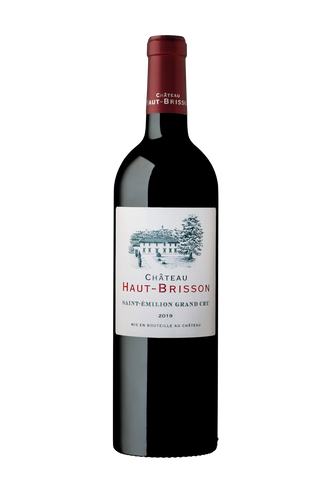 Chateau Haut Brisson 2019, Saint Emilion Grand Cru