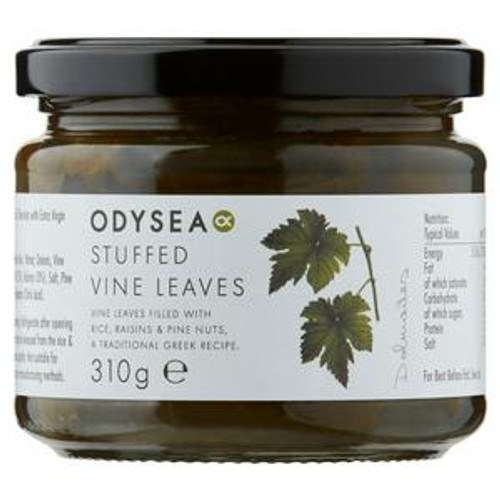 Odysea Stuffed Vine Leaves 310g