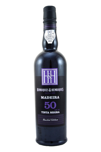 Henriques & Henriques 50 year old Tinta Negra Madeira
