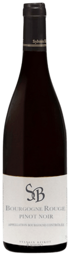 Domaine Sylvain Bzikot, Bourgogne Rouge Cote d'Or 2022