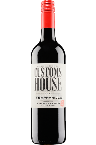 Customs House Tempranillo