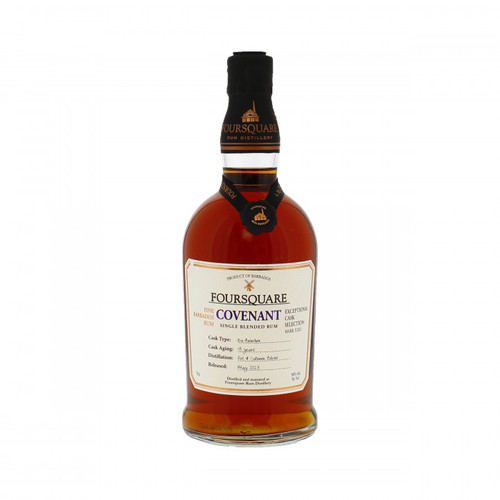 Foursquare Covenant Exceptional Cask Selection Mark XXIII Rum