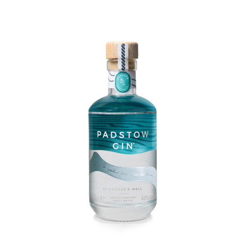 Padstow Gin - 200ml