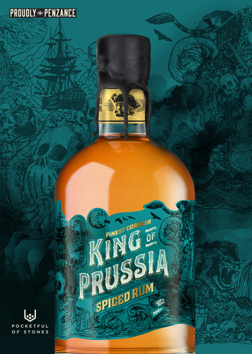 King of Prussia Spiced Rum