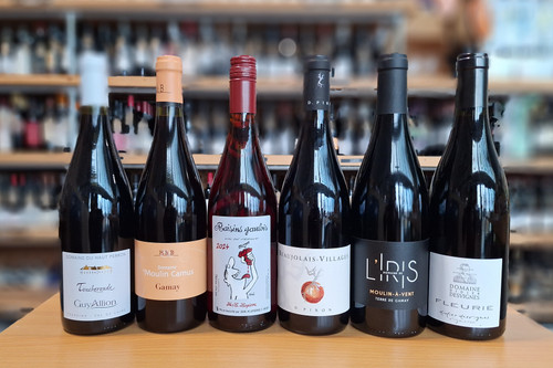 Glorious Gamay Mixed Case (6 Bottles)