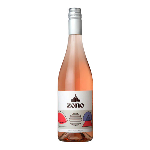 Zeno Alcohol Liberated Rose Wine