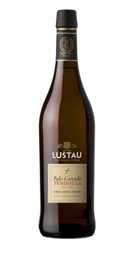 Lustau, Palo Cortado Peninsular Solera Familiar