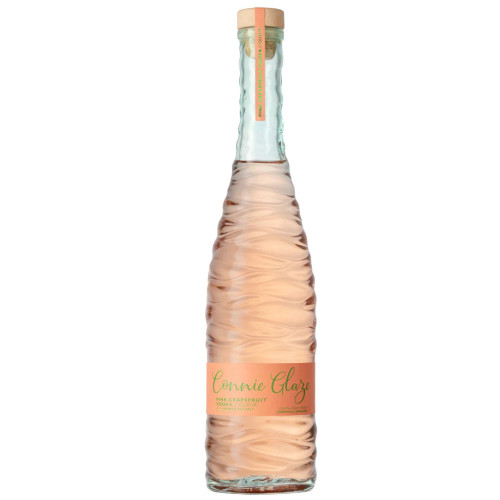 Connie Glaze Pink Grapefruit Vodka Liqueur