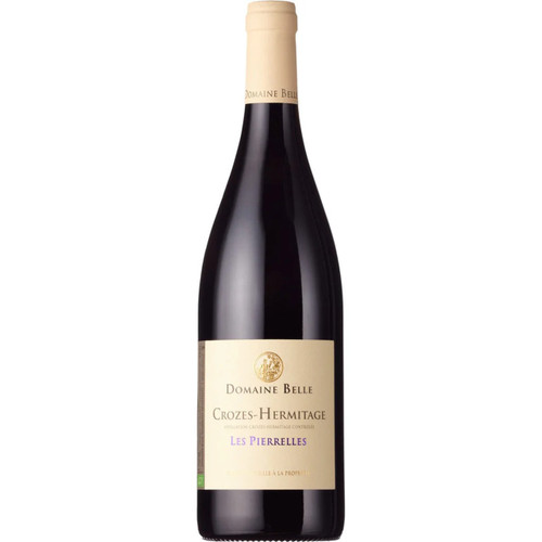 Domaine Albert Belle, Crozes Hermitage 'Les Pierrelles' 2023
