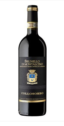 Brunello di Montalcino 2019 Collosorbo