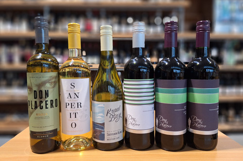 EWWines Choice Mixed Case (6 Bottles)