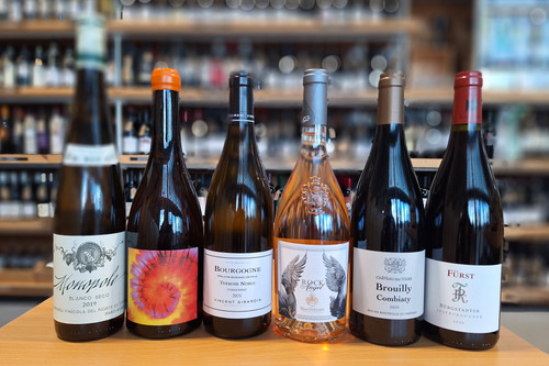 EWWines Sommelier Choice Mixed Case (6 Bottles)