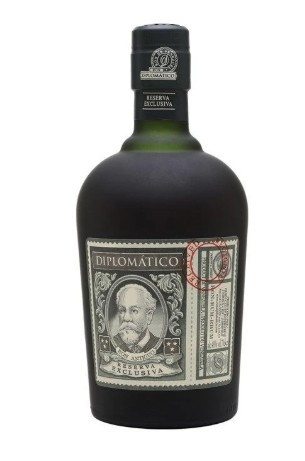 Diplomatico Reserva Exclusiva Sipping Rum