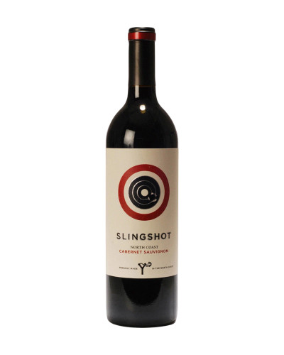 Slingshot, North Coast Cabernet Sauvignon 2021