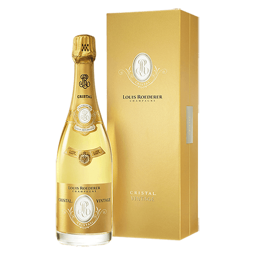 Champagne Louis Roederer Cristal 2016