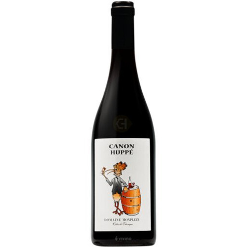 Domaine Monplezy, Canon Huppe Cinsault 2023