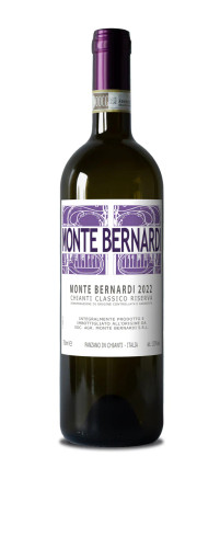 Monte Bernardi, Chianti Classico Riserva 2023