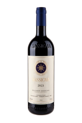 Sassicaia 2023 Tenuta San Guido