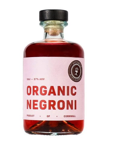 Atlantic Distillery Negroni