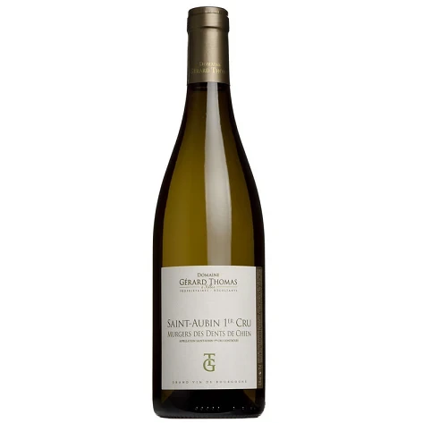 Domaine Gerard Thomas et Filles, St Aubin Blanc 1er Cru Murges des Dents de Chien 2024