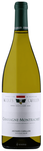 Jacques Carillon, Chassagne Montrachet 2024