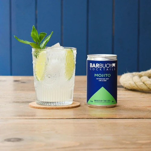 Bar Buoy Mojito - 150ml can