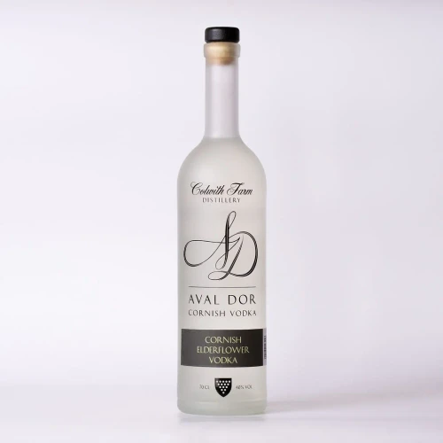 Aval Dor Cornish Elderflower Vodka