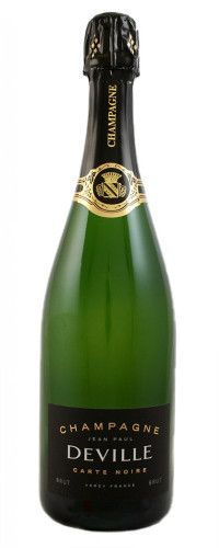 Champagne Jean-Paul Deville Carte Noir Brut