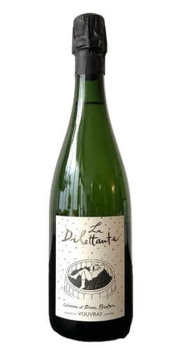Domaine Catherine & Pierre Breton, Vouvray 'La Dilettante' (Method Traditionalle)