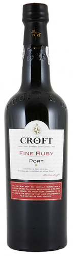 Croft Fine Ruby Port