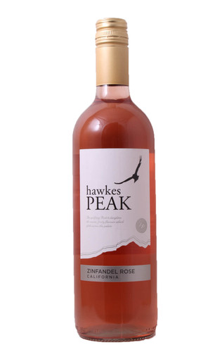 Hawkes Peak, Blush Zinfandel