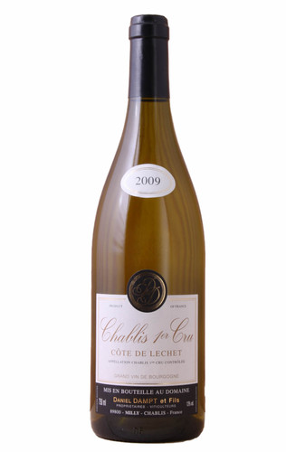 Chablis 1er Cru Cote de Lechet, Daniel Dampt