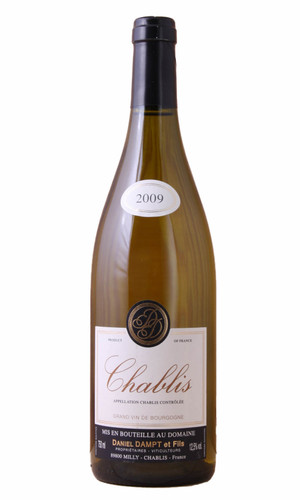 Chablis, Daniel Dampt