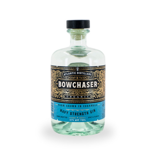 Atlantic Distillery Bowchaser Navy Strength Gin