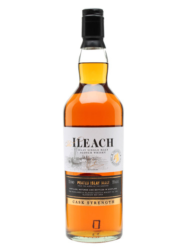 Vintage Malt Whisky Co., Ileach Cask Strength Islay Malt