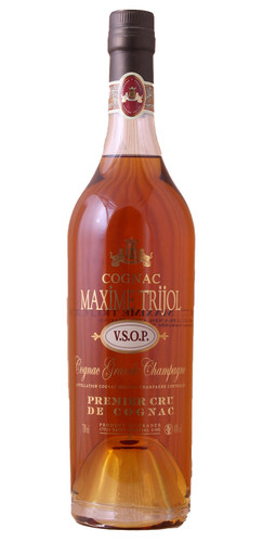 Maxime Trijol, VSOP Grande Champagne Cognac