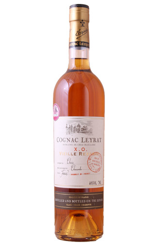 Edgard Leyrat XO Hors d'Age Cognac